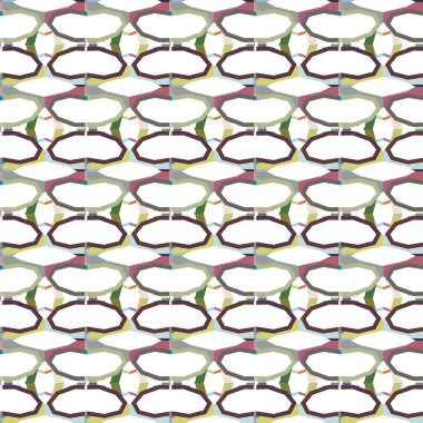 soyut geometrik şekil, model vektör arkaplan