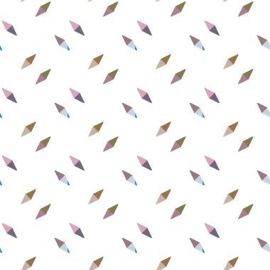 soyut süs, şablon vektör arkaplanı