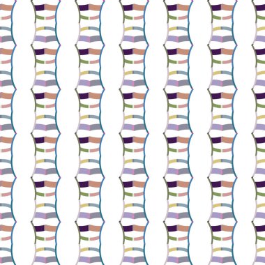 pürüzsüz desen, grafik vektör arkaplanı, boşluk duvar kağıdını kopyala
