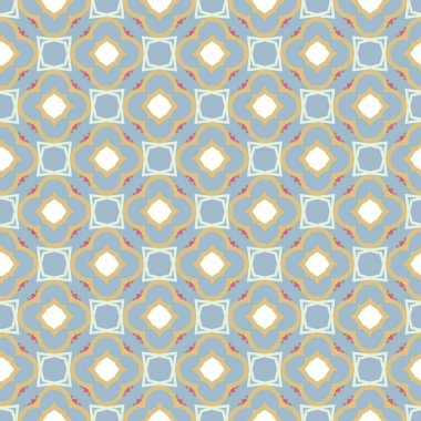 soyut süs, şablon vektör arkaplanı