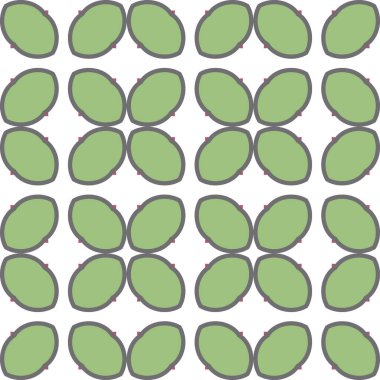 soyut süs, şablon vektör arkaplanı