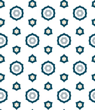 soyut süs, şablon vektör arkaplanı