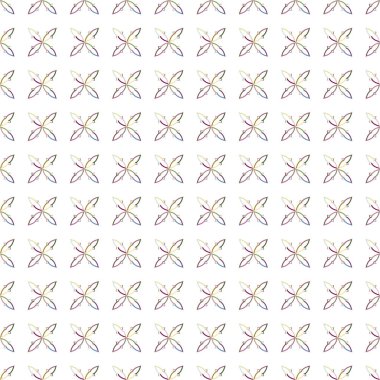 pürüzsüz desen, grafik vektör arkaplanı, boşluk duvar kağıdını kopyala