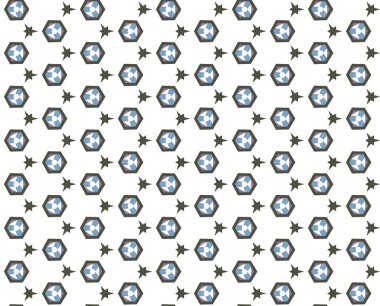 soyut süs, şablon vektör arkaplanı