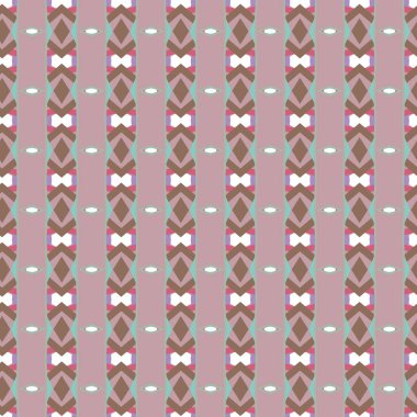 soyut süs, şablon vektör arkaplanı