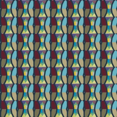 soyut süs, şablon vektör arkaplanı