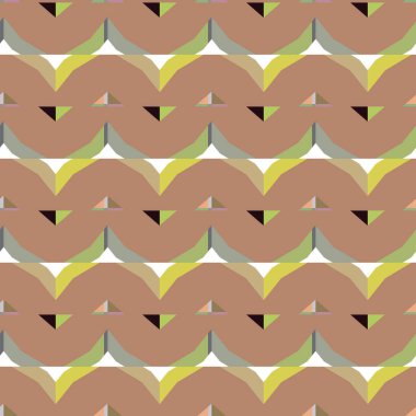 soyut süs, şablon vektör arkaplanı