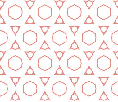 soyut süs, şablon vektör arkaplanı