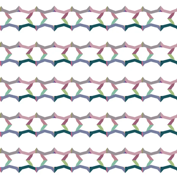 Padrão Sem Emenda Fundo Vetorial Gráfico Papel Parede Espaço Cópia — Vetor de Stock