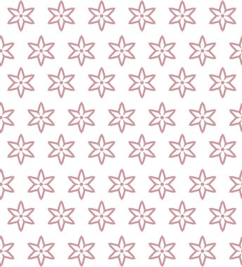 soyut süs, şablon vektör arkaplanı