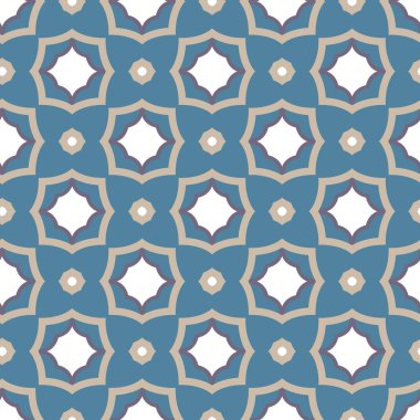 soyut süs, şablon vektör arkaplanı