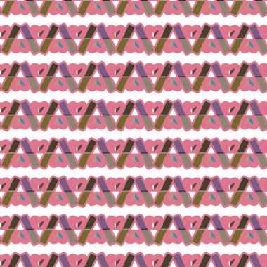 pürüzsüz desen, grafik vektör arkaplanı, boşluk duvar kağıdını kopyala