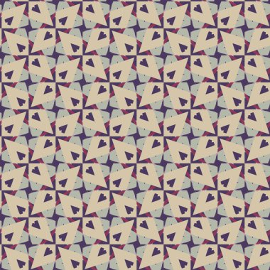 soyut süs, şablon vektör arkaplanı