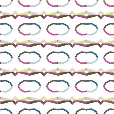 soyut süs, şablon vektör arkaplanı