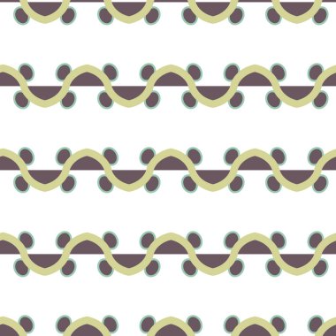 soyut süs, şablon vektör arkaplanı