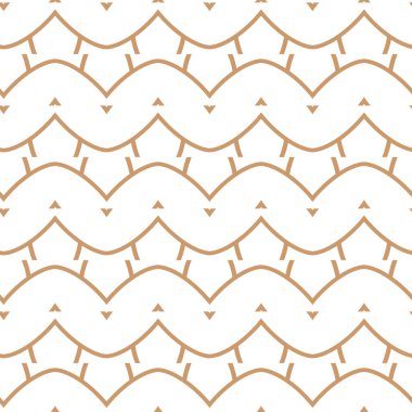 soyut süs, şablon vektör arkaplanı