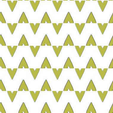 soyut süs, şablon vektör arkaplanı