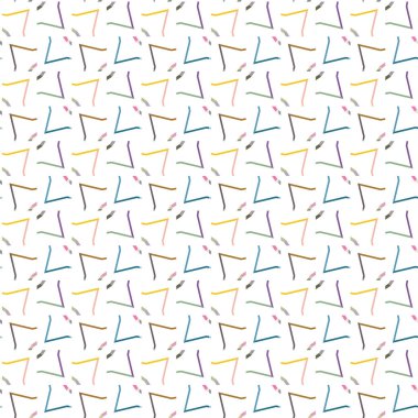 soyut süs, şablon vektör arkaplanı