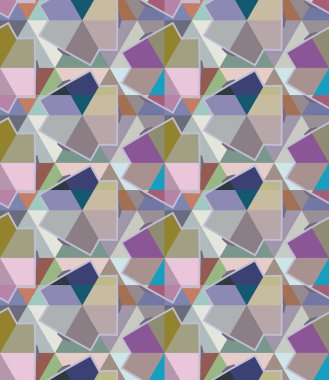 soyut süs, şablon vektör arkaplanı