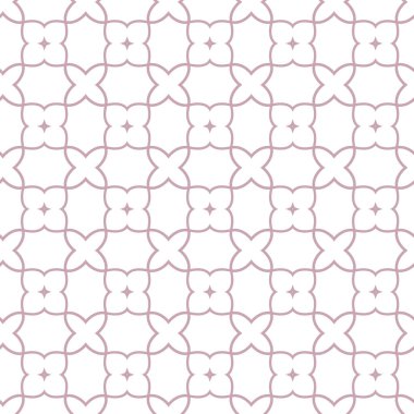 soyut süs, şablon vektör arkaplanı