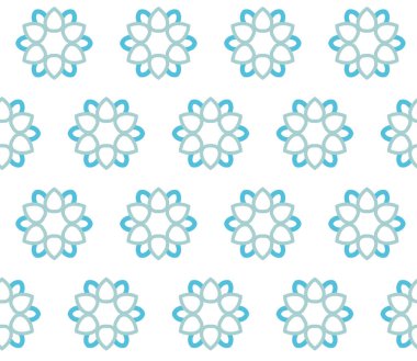 soyut süs, şablon vektör arkaplanı