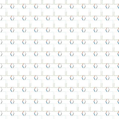 soyut süs, şablon vektör arkaplanı