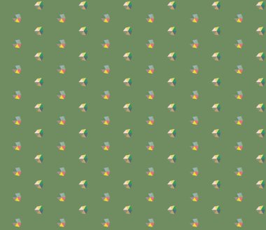 soyut geometrik şekil, model vektör arkaplan