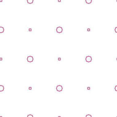 soyut süs, şablon vektör arkaplanı