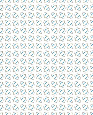 soyut süs, şablon vektör arkaplanı