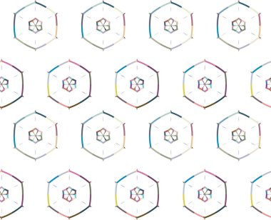 soyut süs, şablon vektör arkaplanı