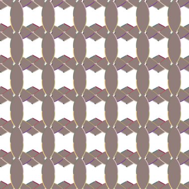 soyut süs, şablon vektör arkaplanı