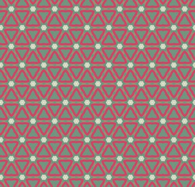 soyut süs, şablon vektör arkaplanı