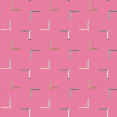 soyut geometrik şekil, model vektör arkaplan