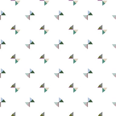 soyut süs, şablon vektör arkaplanı