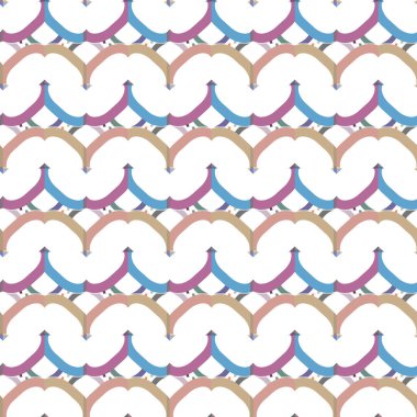 pürüzsüz desen, grafik vektör arkaplanı, boşluk duvar kağıdını kopyala