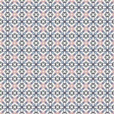 soyut süs, şablon vektör arkaplanı