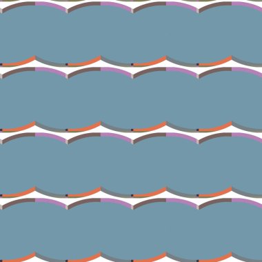 soyut geometrik şekil, model vektör arkaplan