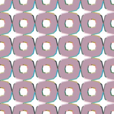 soyut süs, şablon vektör arkaplanı