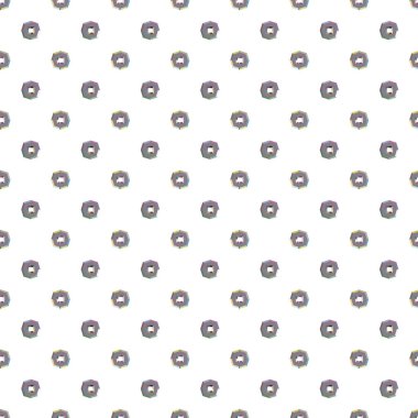 soyut süs, şablon vektör arkaplanı