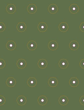 soyut süs, şablon vektör arkaplanı