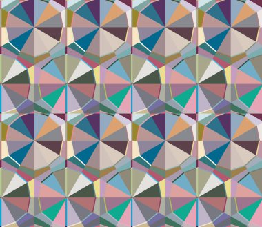 soyut süs, şablon vektör arkaplanı