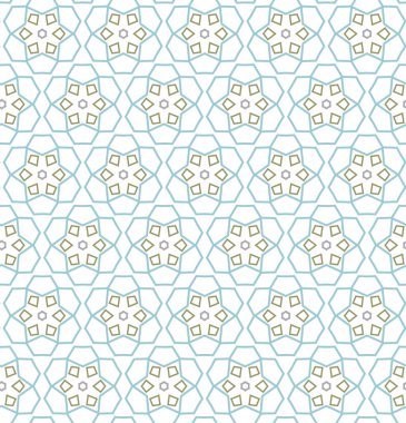 soyut süs, şablon vektör arkaplanı