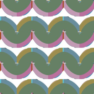 soyut geometrik şekil, model vektör arkaplan