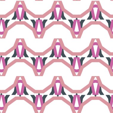 pürüzsüz desen, grafik vektör arkaplanı, boşluk duvar kağıdını kopyala