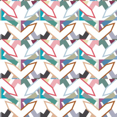 pürüzsüz desen, grafik vektör arkaplanı, boşluk duvar kağıdını kopyala