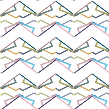 soyut süs, şablon vektör arkaplanı