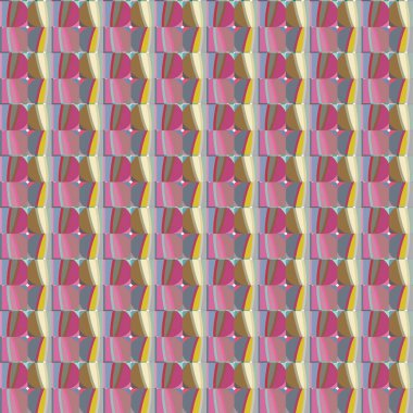 soyut süs, şablon vektör arkaplanı