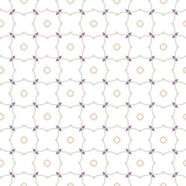 soyut süs, şablon vektör arkaplanı