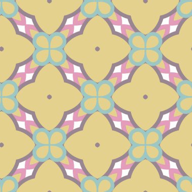 soyut süs, şablon vektör arkaplanı