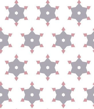 soyut süs, şablon vektör arkaplanı